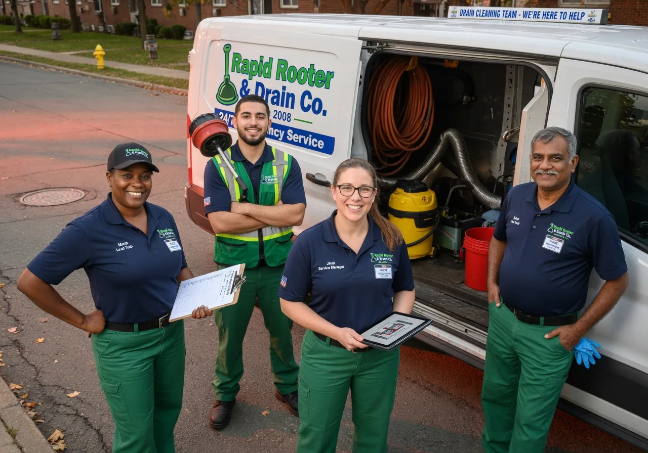 Drain Cleaning company in Mapleton, ND