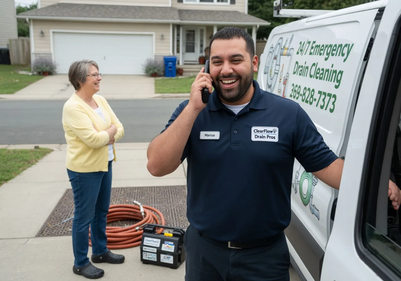 Drain Cleaning Mapleton, ND FAQs